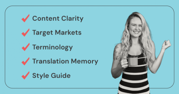 5 Steps to Perfect Localization Project Management