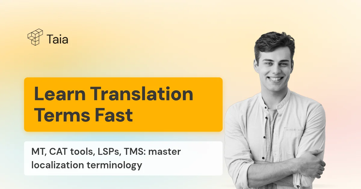 How To Learn Translation Terminology Without Losing Your Mind
