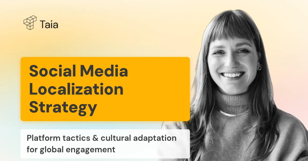 Include Social Media Localization in Your Strategy and Watch the Numbers Skyrocket!